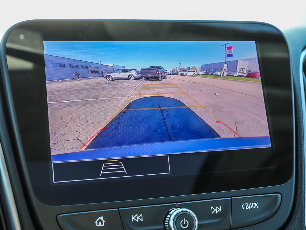 2024 Chevrolet Malibu 1LT Photo