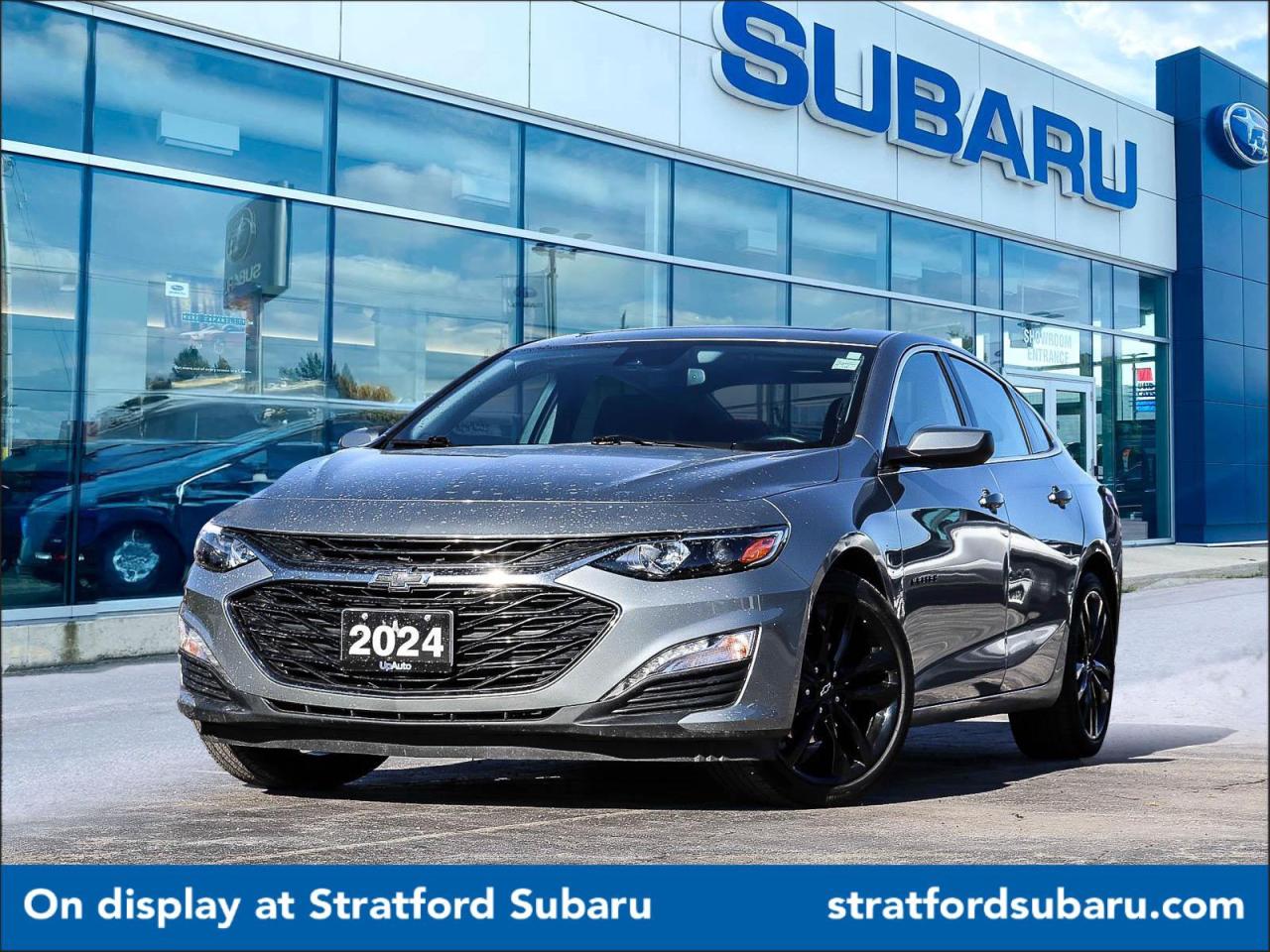 2024 Chevrolet Malibu 1LT Photo0