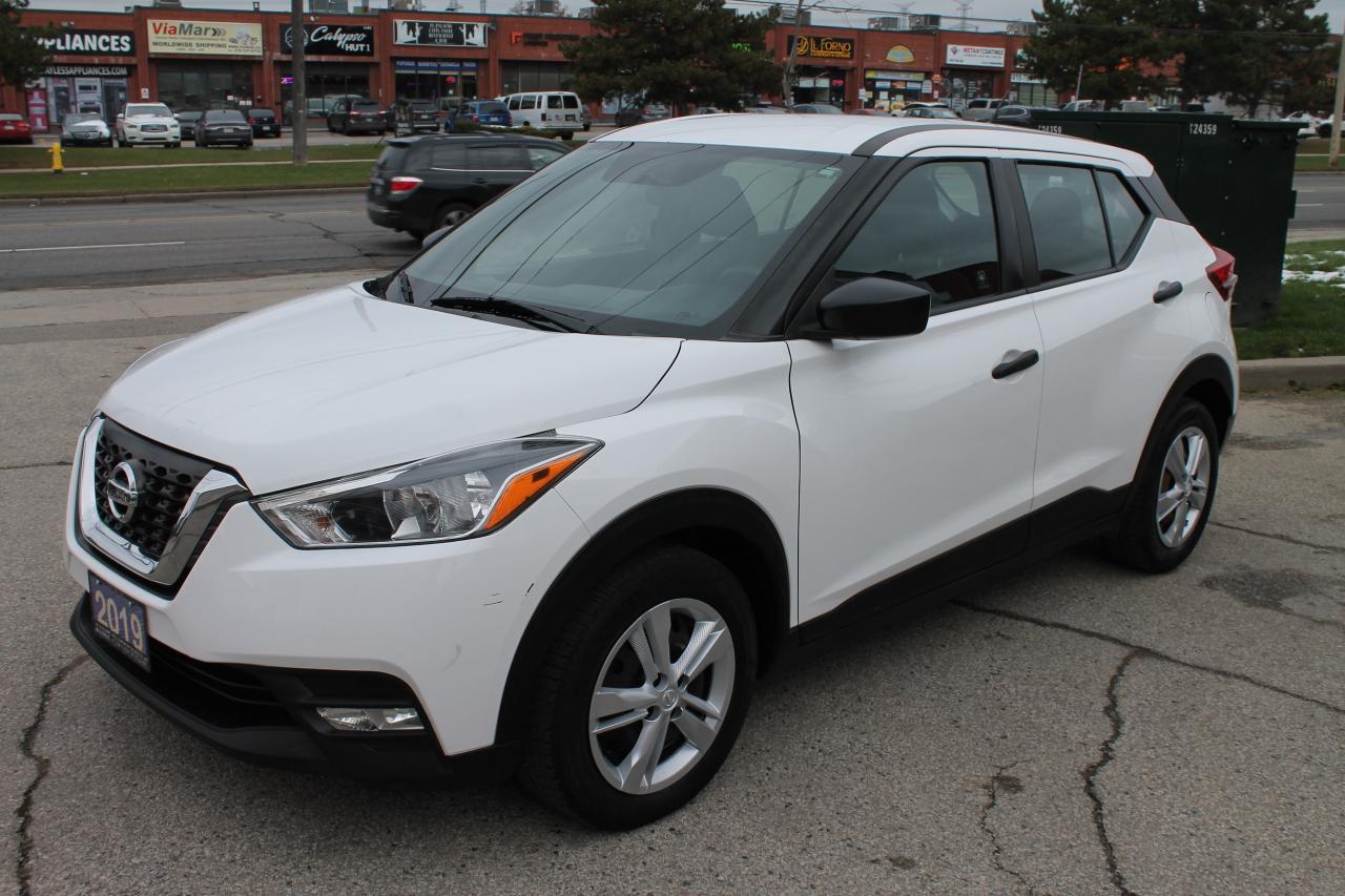 2019 Nissan Kicks S Photo