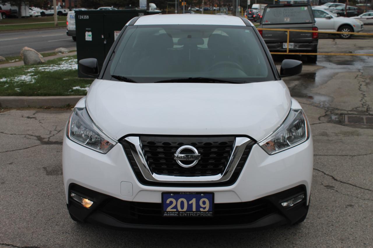 2019 Nissan Kicks S Photo