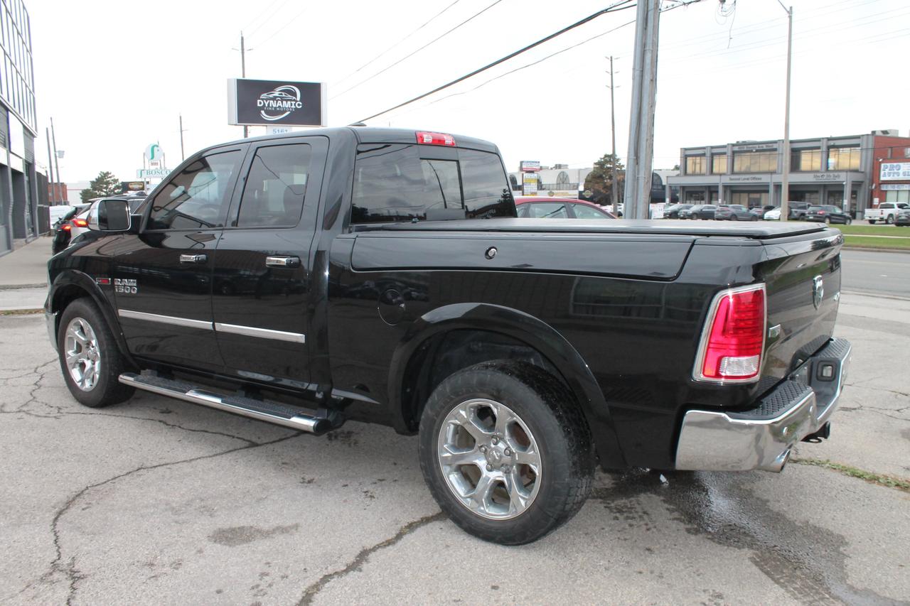 2016 RAM 1500 Laramie Photo