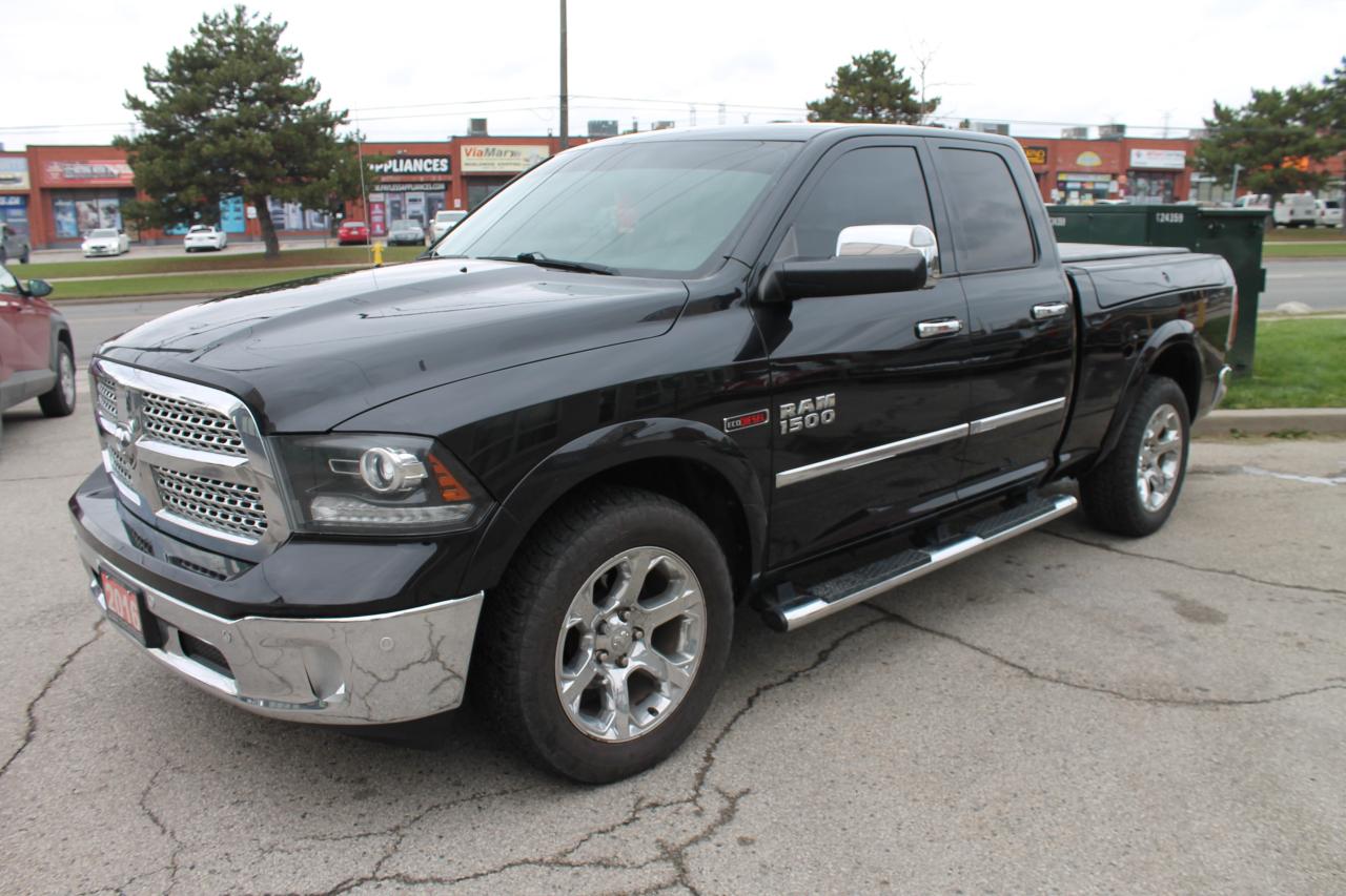 2016 RAM 1500 Laramie Photo