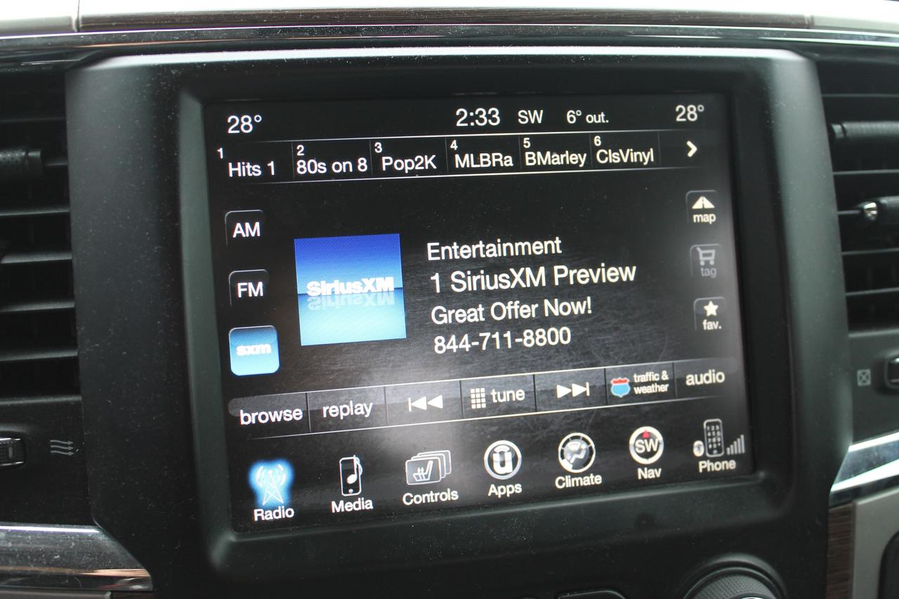 2016 RAM 1500 Laramie Photo