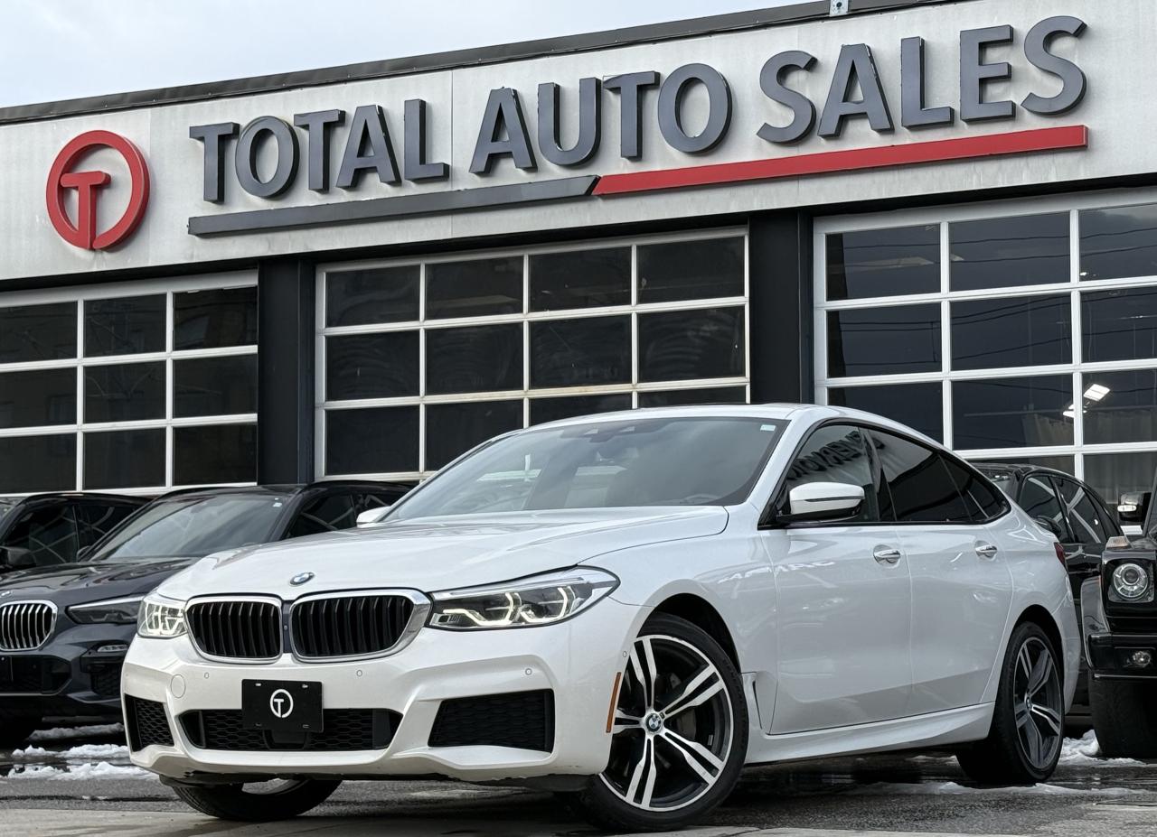 Used 2018 BMW 6 Series GranTurismo PREMIUM PKG | HUD | MASSAGE SEATS | HARMAN KARDON for sale in North York, ON