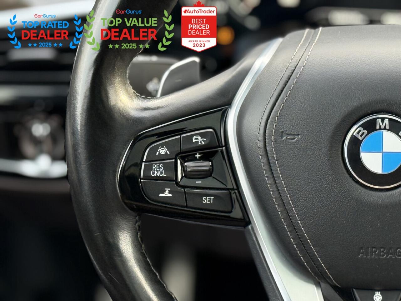 2018 BMW 6 Series GranTurismo PREMIUM PKG | HUD | MASSAGE SEATS | HARMAN KARDON Photo