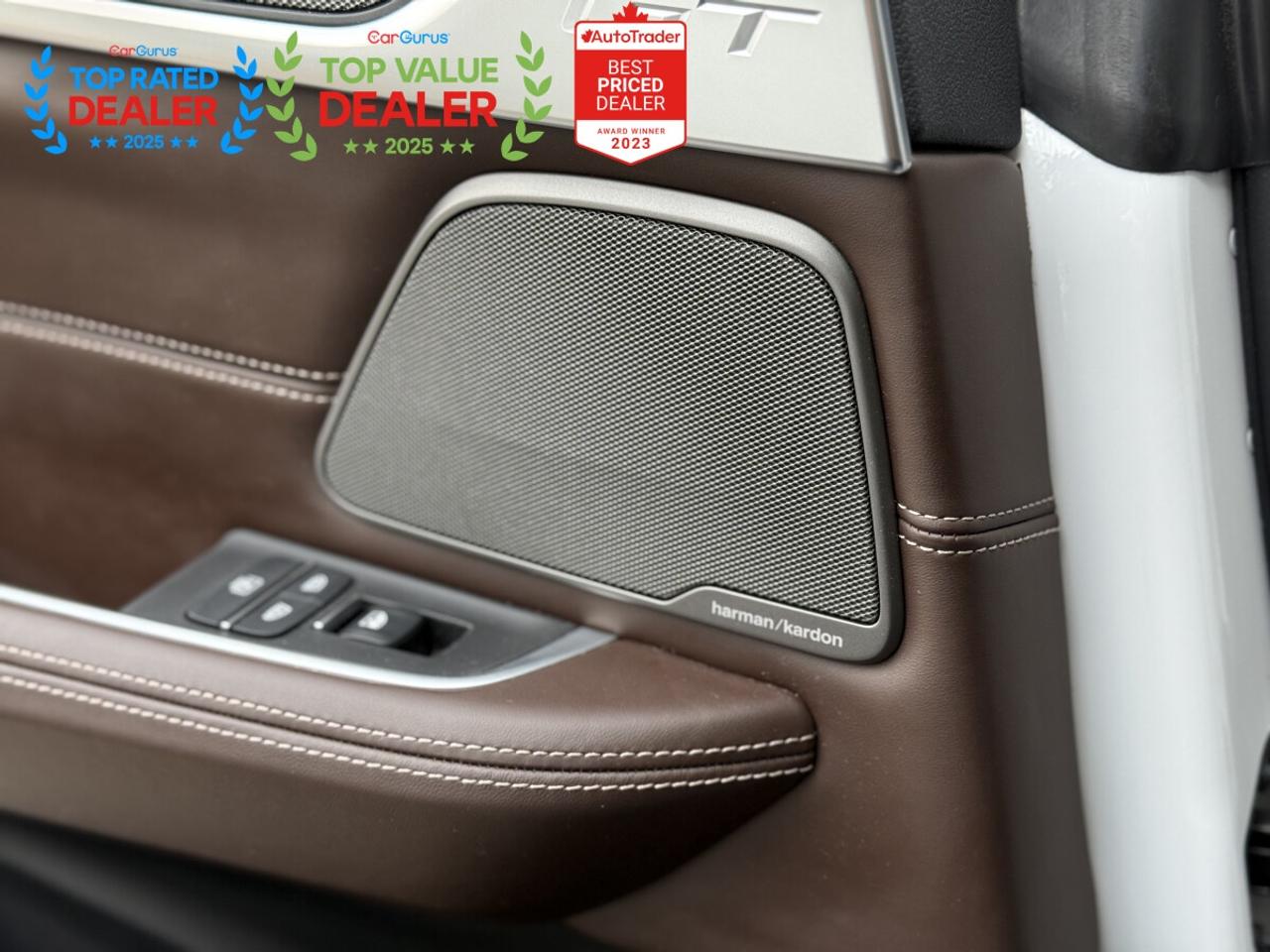 2018 BMW 6 Series GranTurismo PREMIUM PKG | HUD | MASSAGE SEATS | HARMAN KARDON Photo