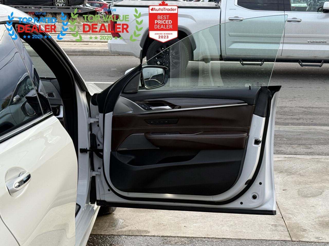 2018 BMW 6 Series GranTurismo PREMIUM PKG | HUD | MASSAGE SEATS | HARMAN KARDON Photo