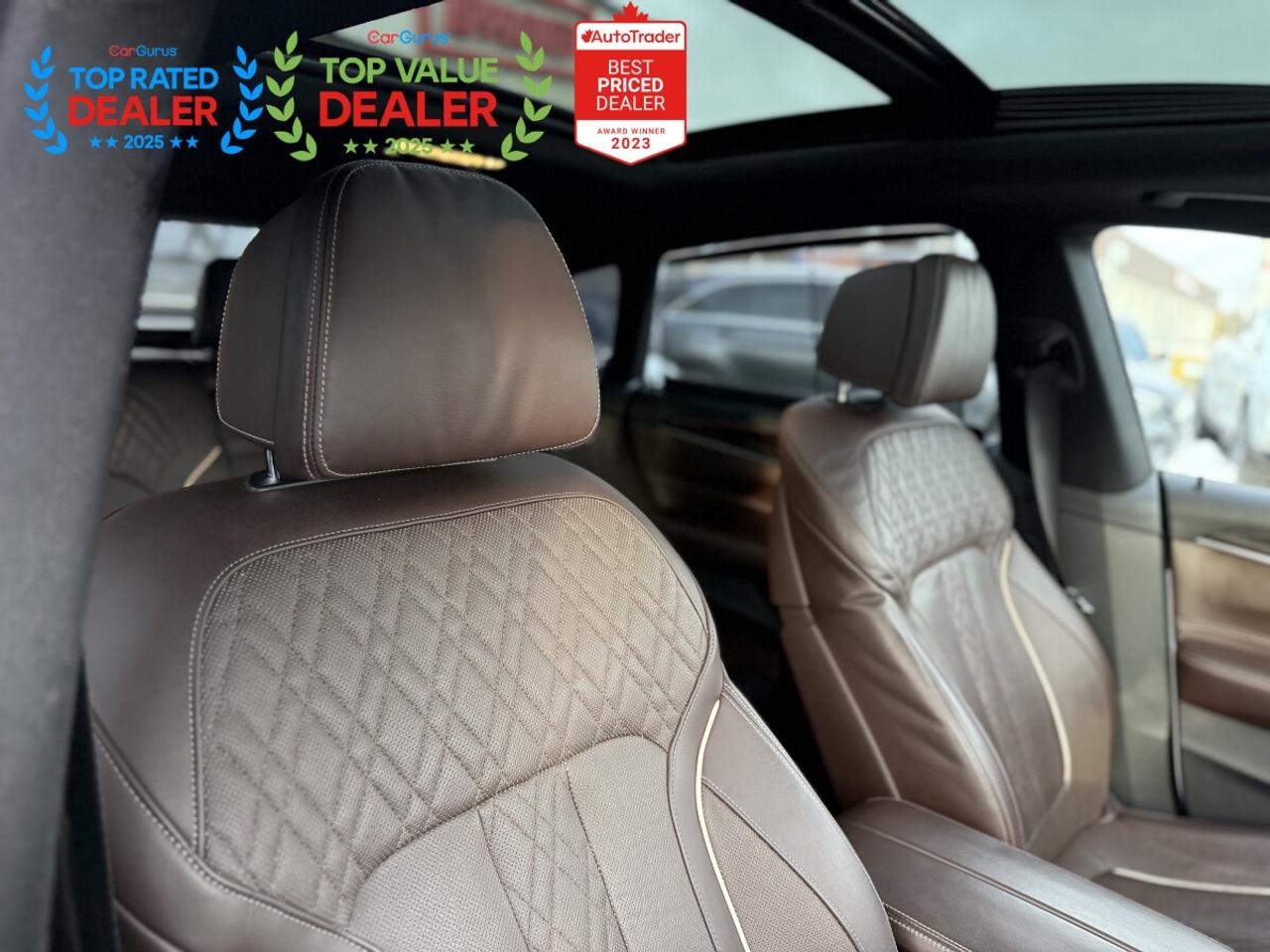 2018 BMW 6 Series GranTurismo PREMIUM PKG | HUD | MASSAGE SEATS | HARMAN KARDON Photo