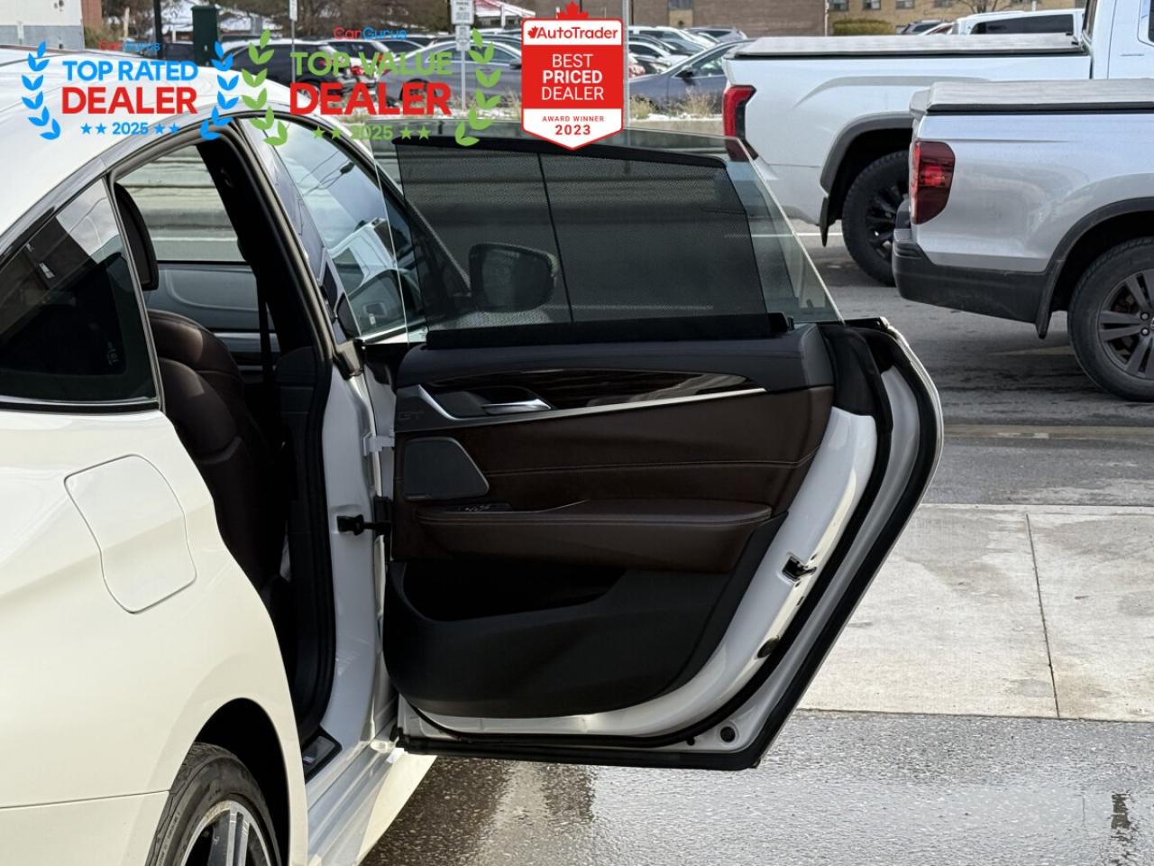 2018 BMW 6 Series GranTurismo PREMIUM PKG | HUD | MASSAGE SEATS | HARMAN KARDON Photo