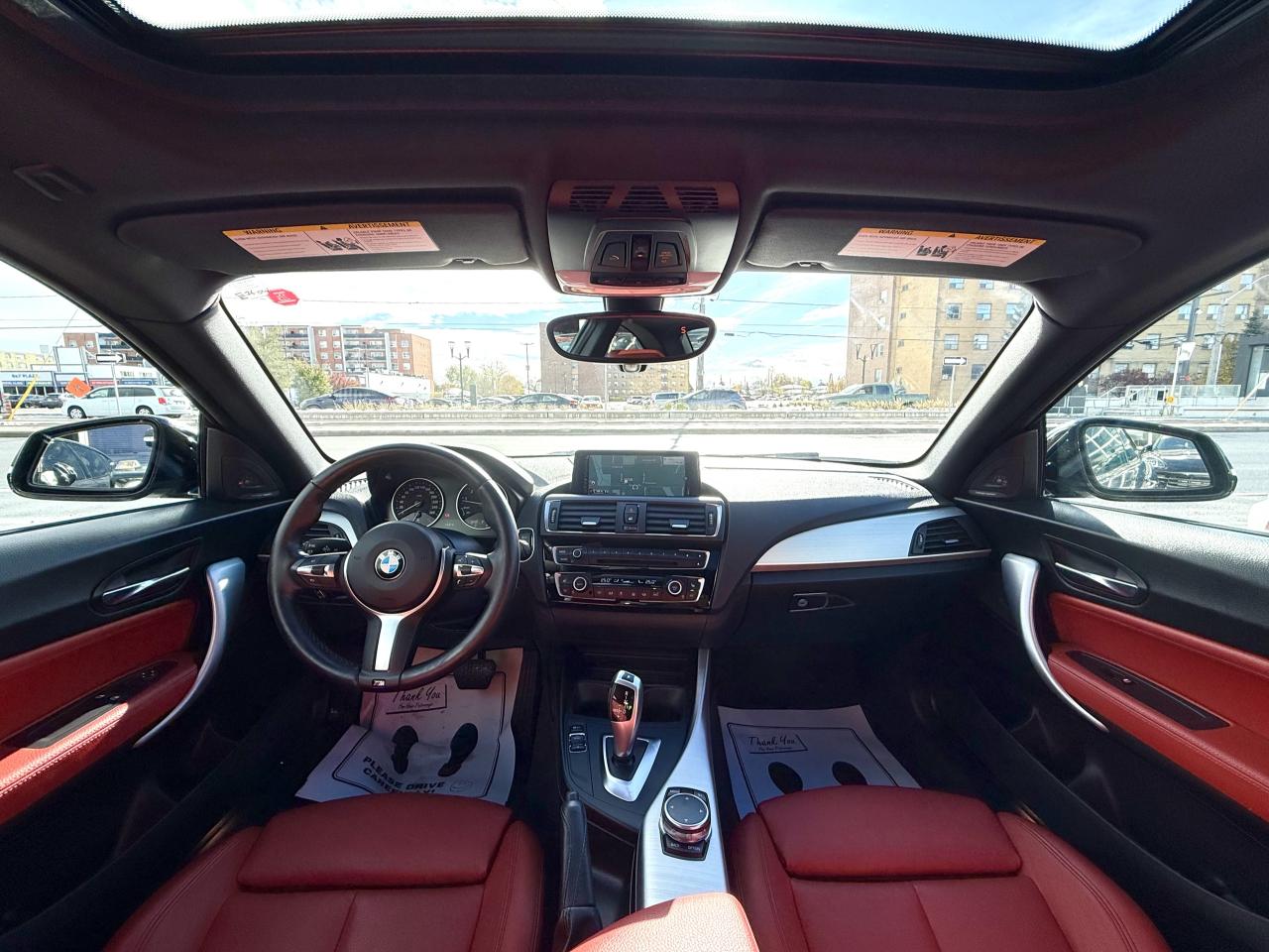 2015 BMW 2-Series //M PKG | LOW KM | RED LEATHER | HARMAN KARDON Photo2
