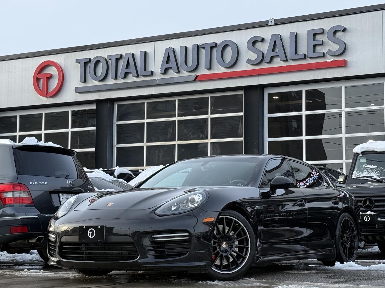 Used 2014 Porsche Panamera GTS | 160K KM WTY | BOSE | LOADED for sale in North York, ON