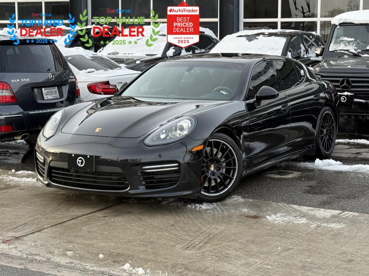 2014 Porsche Panamera GTS | 160K KM WTY | BOSE | LOADED Photo3