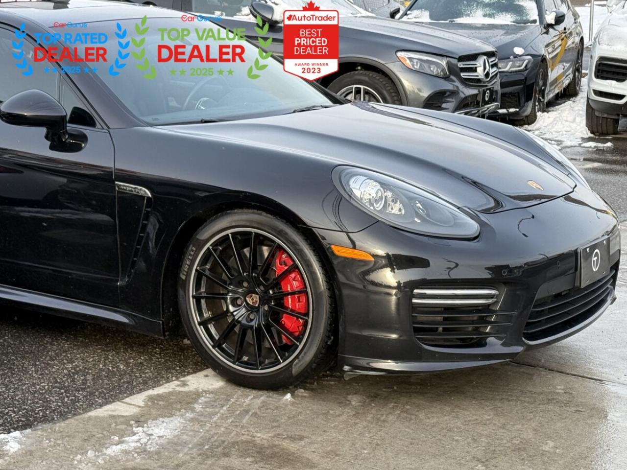 2014 Porsche Panamera GTS | 160K KM WTY | BOSE | LOADED Photo