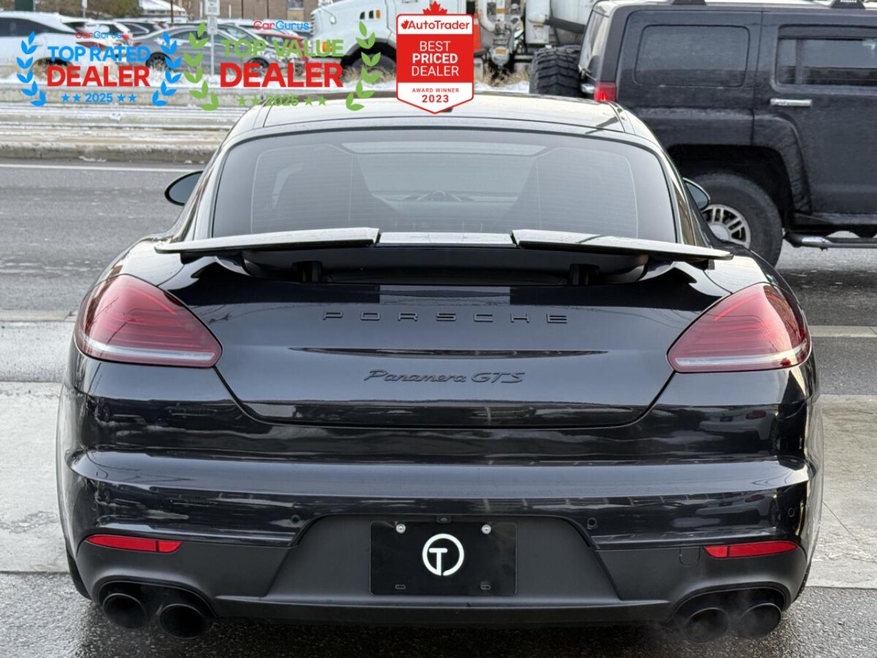 2014 Porsche Panamera GTS | 160K KM WTY | BOSE | LOADED Photo