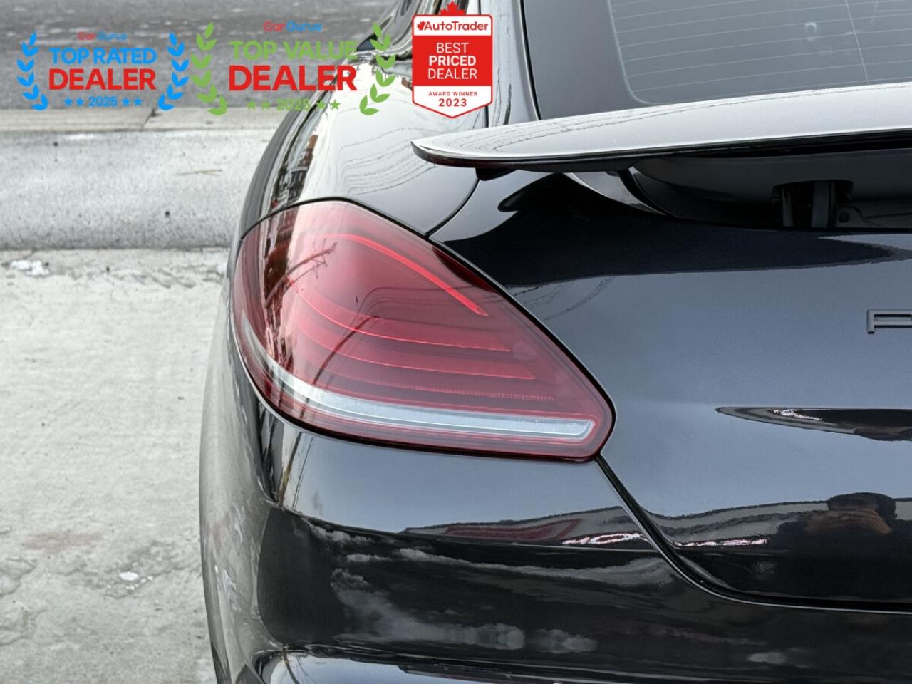 2014 Porsche Panamera GTS | 160K KM WTY | BOSE | LOADED Photo