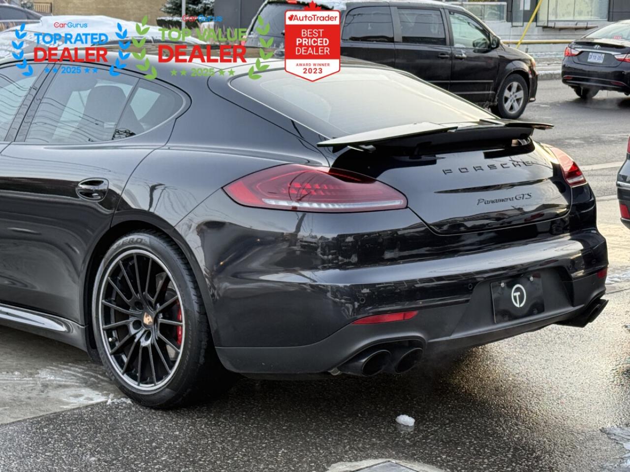 2014 Porsche Panamera GTS | 160K KM WTY | BOSE | LOADED Photo