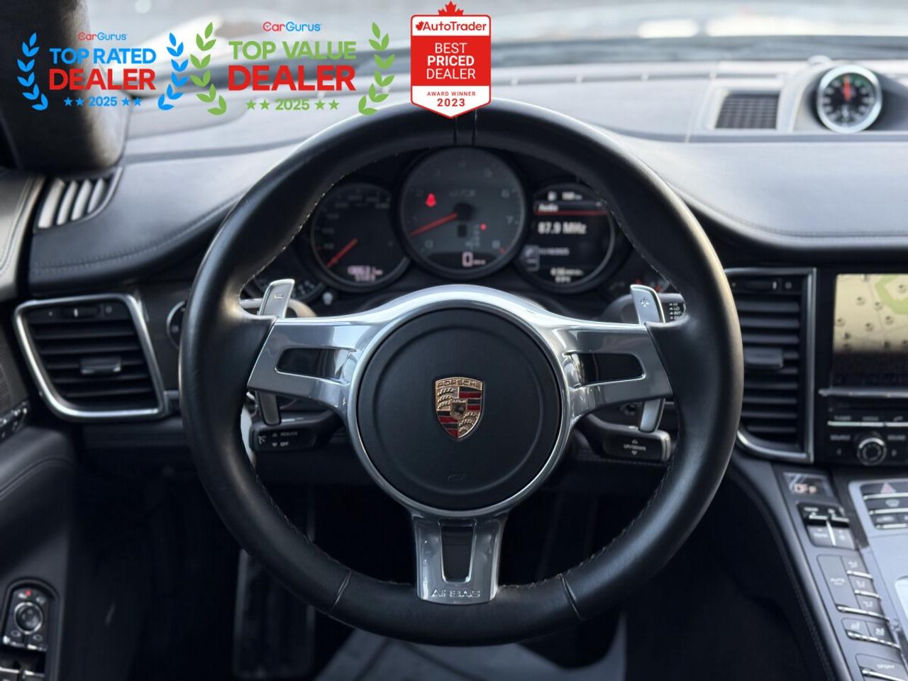 2014 Porsche Panamera GTS | 160K KM WTY | BOSE | LOADED Photo