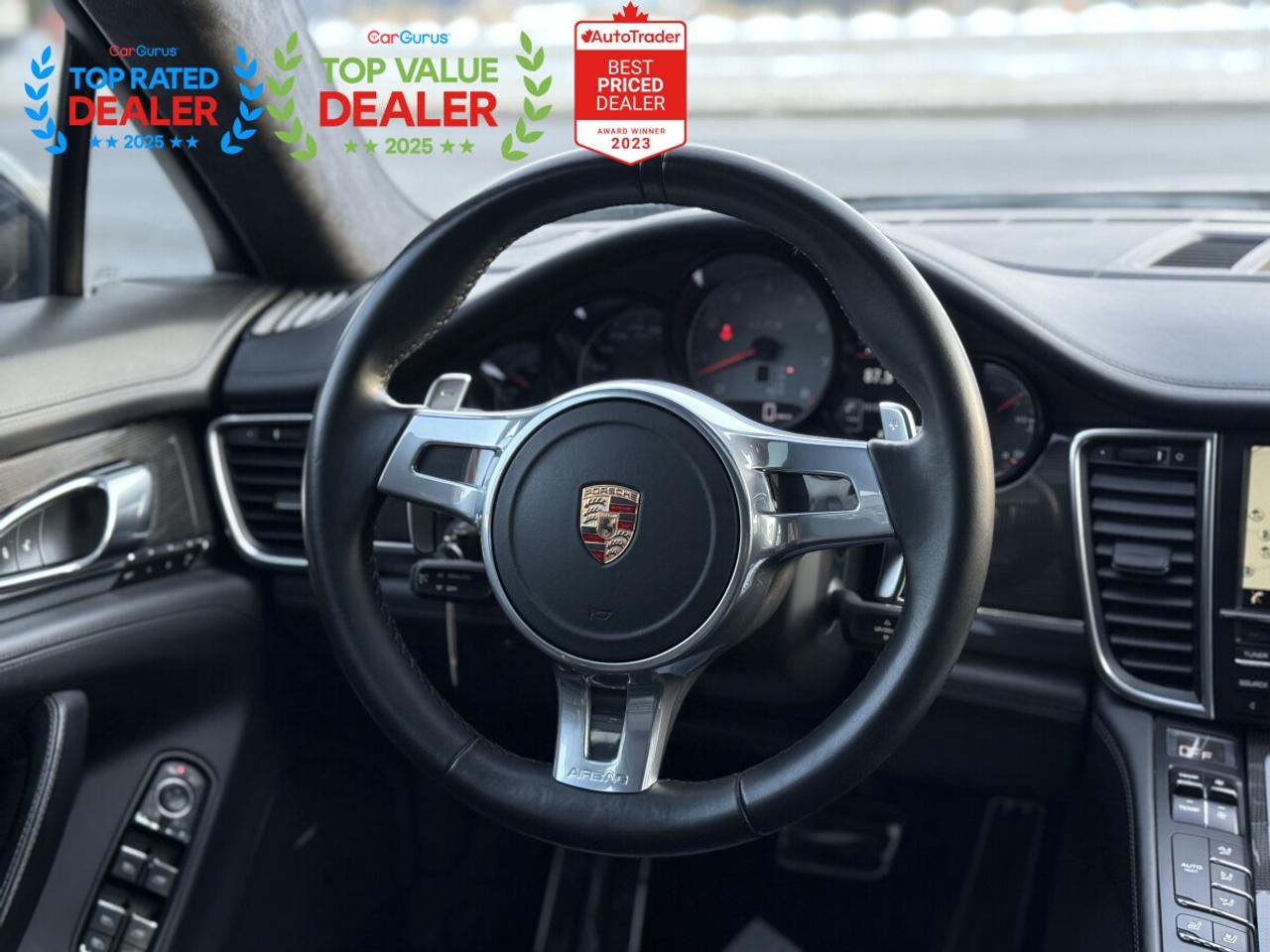 2014 Porsche Panamera GTS | 160K KM WTY | BOSE | LOADED Photo