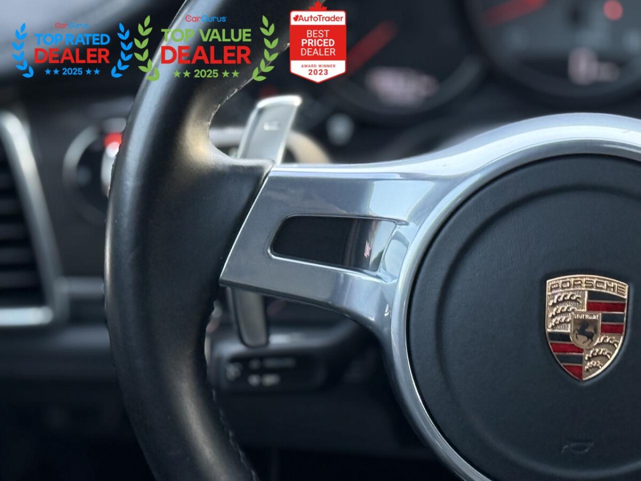 2014 Porsche Panamera GTS | 160K KM WTY | BOSE | LOADED Photo