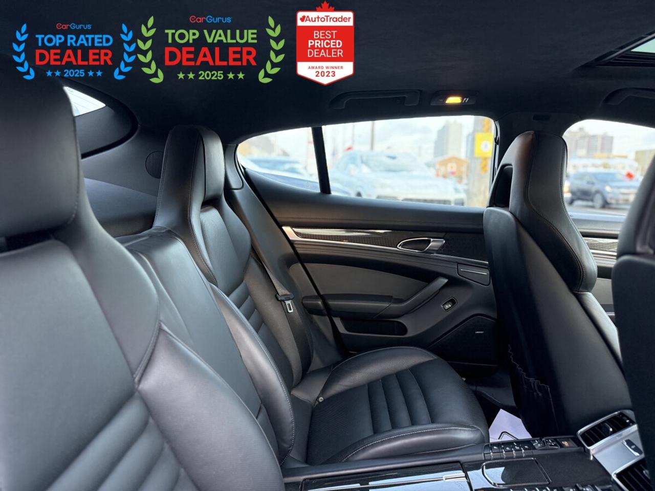 2014 Porsche Panamera GTS | 160K KM WTY | BOSE | LOADED Photo