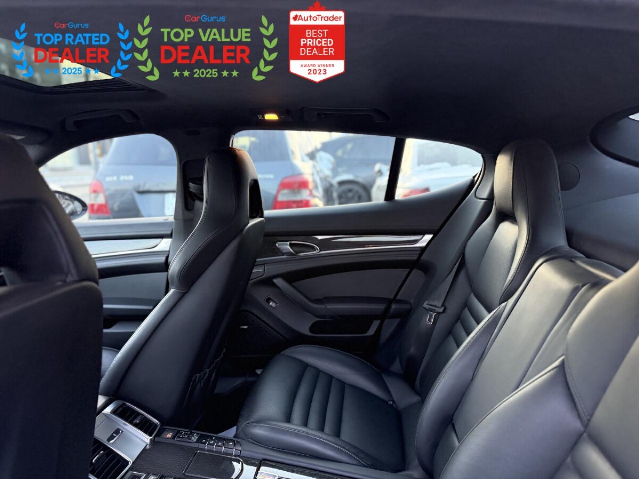 2014 Porsche Panamera GTS | 160K KM WTY | BOSE | LOADED Photo