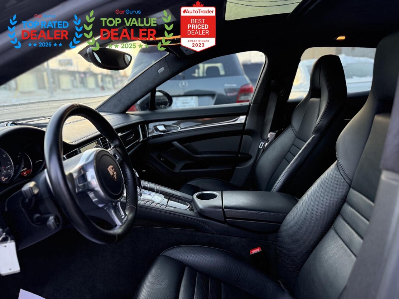 2014 Porsche Panamera GTS | 160K KM WTY | BOSE | LOADED Photo