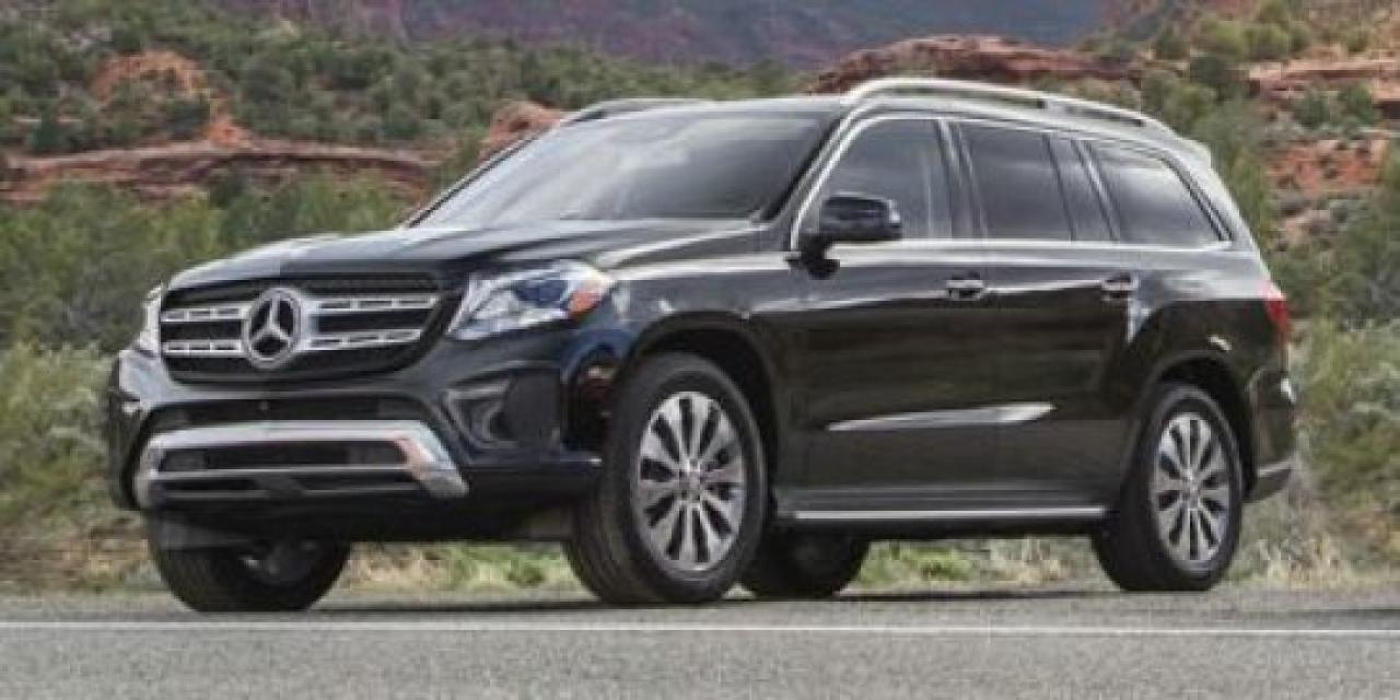 Used 2018 Mercedes-Benz GLS GLS 450 for sale in Edmonton, AB