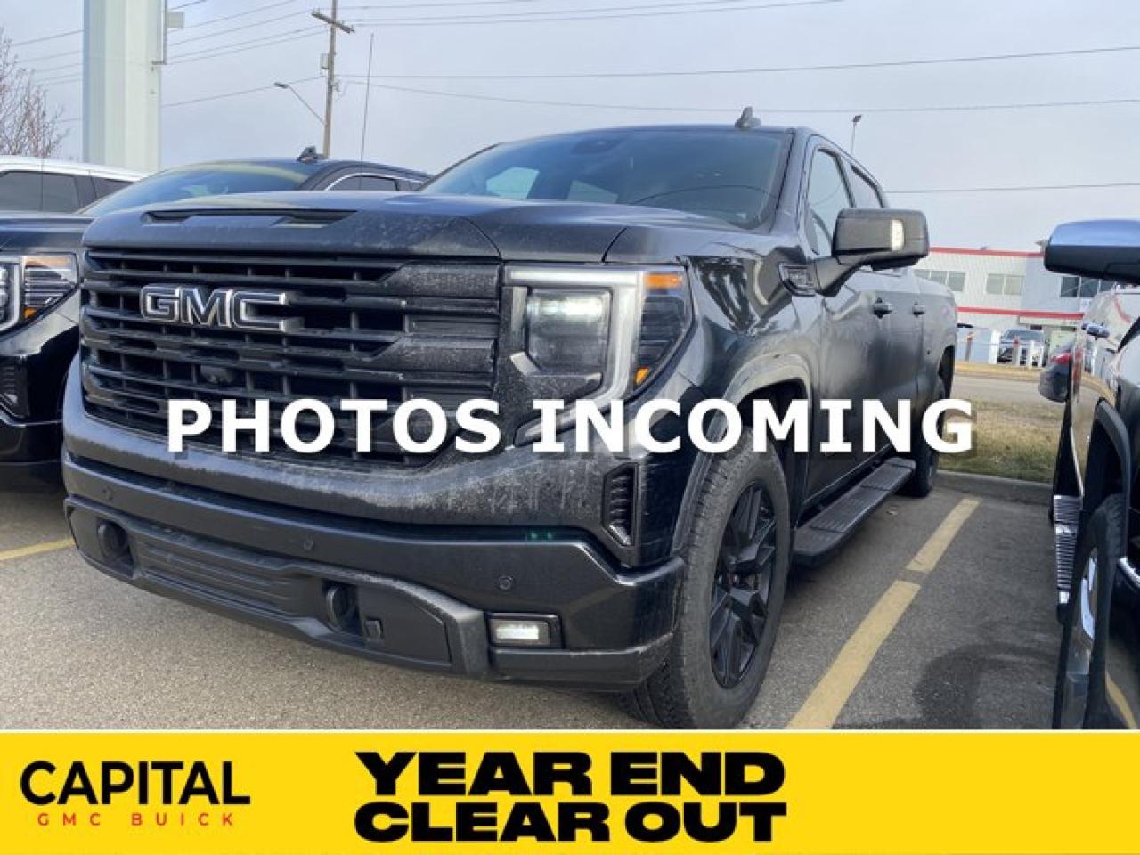 Used 2025 GMC Sierra 1500 ELEVATION for sale in Edmonton, AB