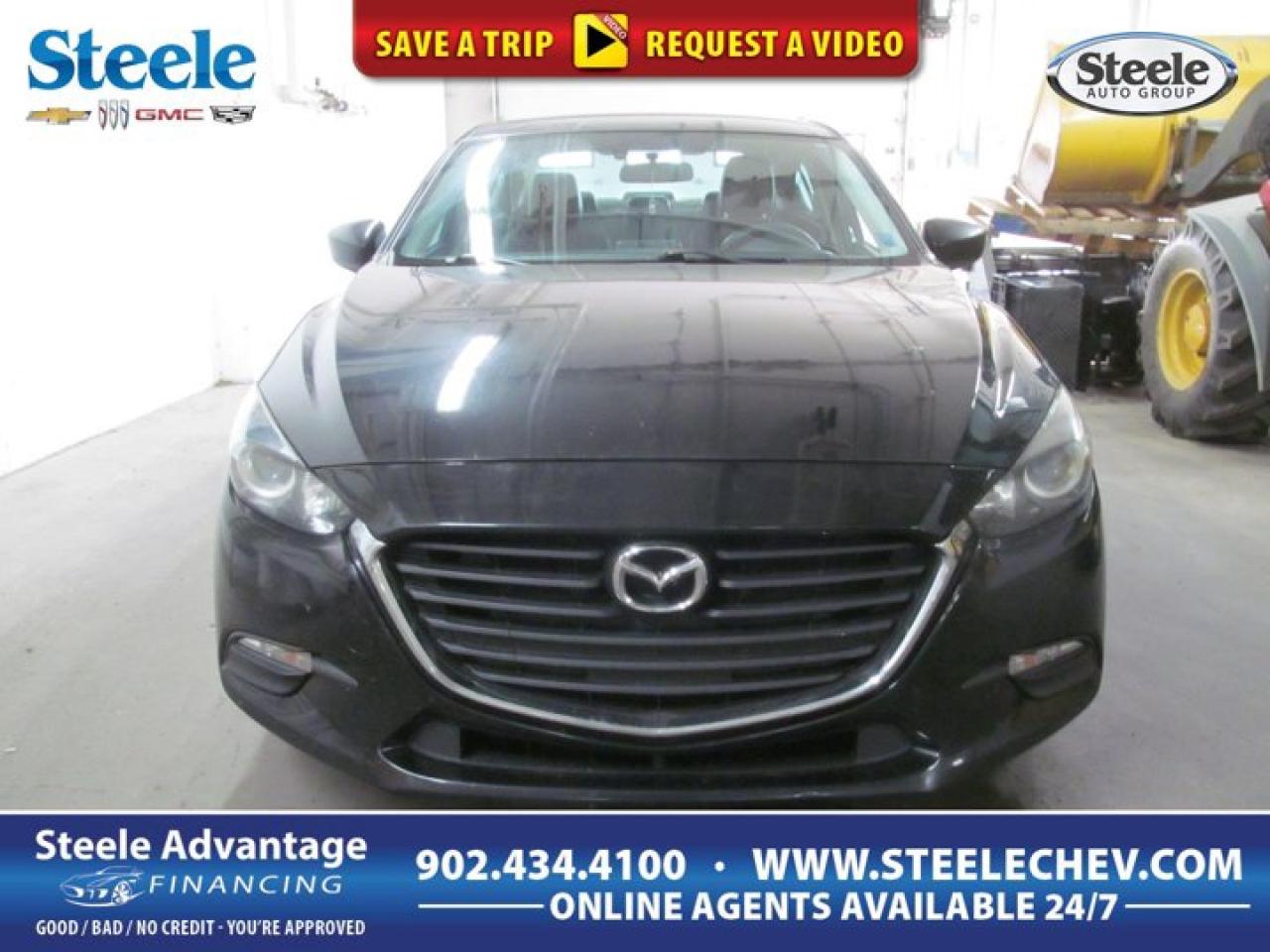 Used 2017 Mazda MAZDA3 SE for sale in Dartmouth, NS