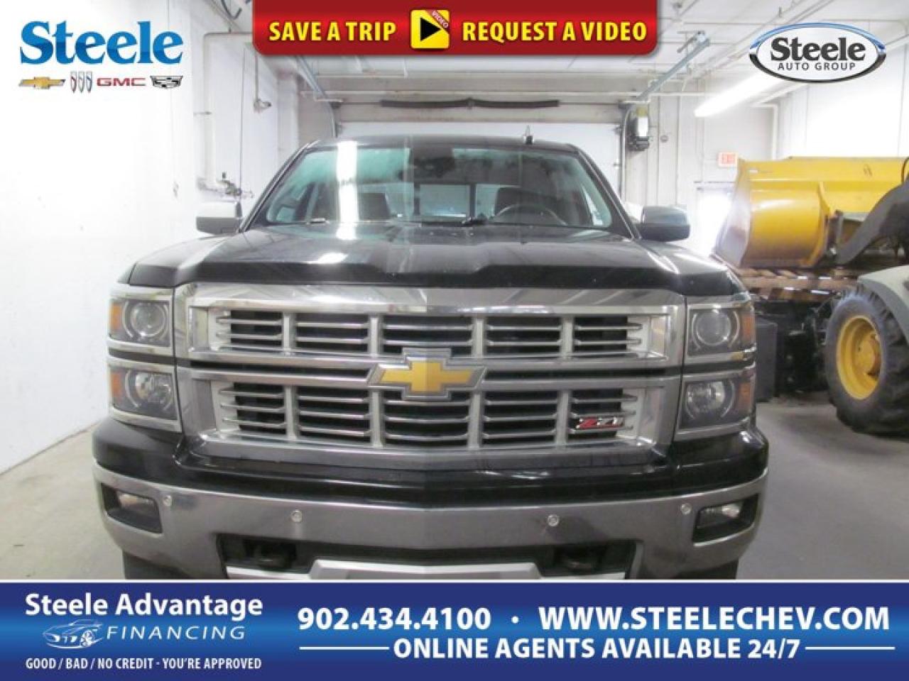 Used 2015 Chevrolet Silverado 1500 LTZ for sale in Dartmouth, NS