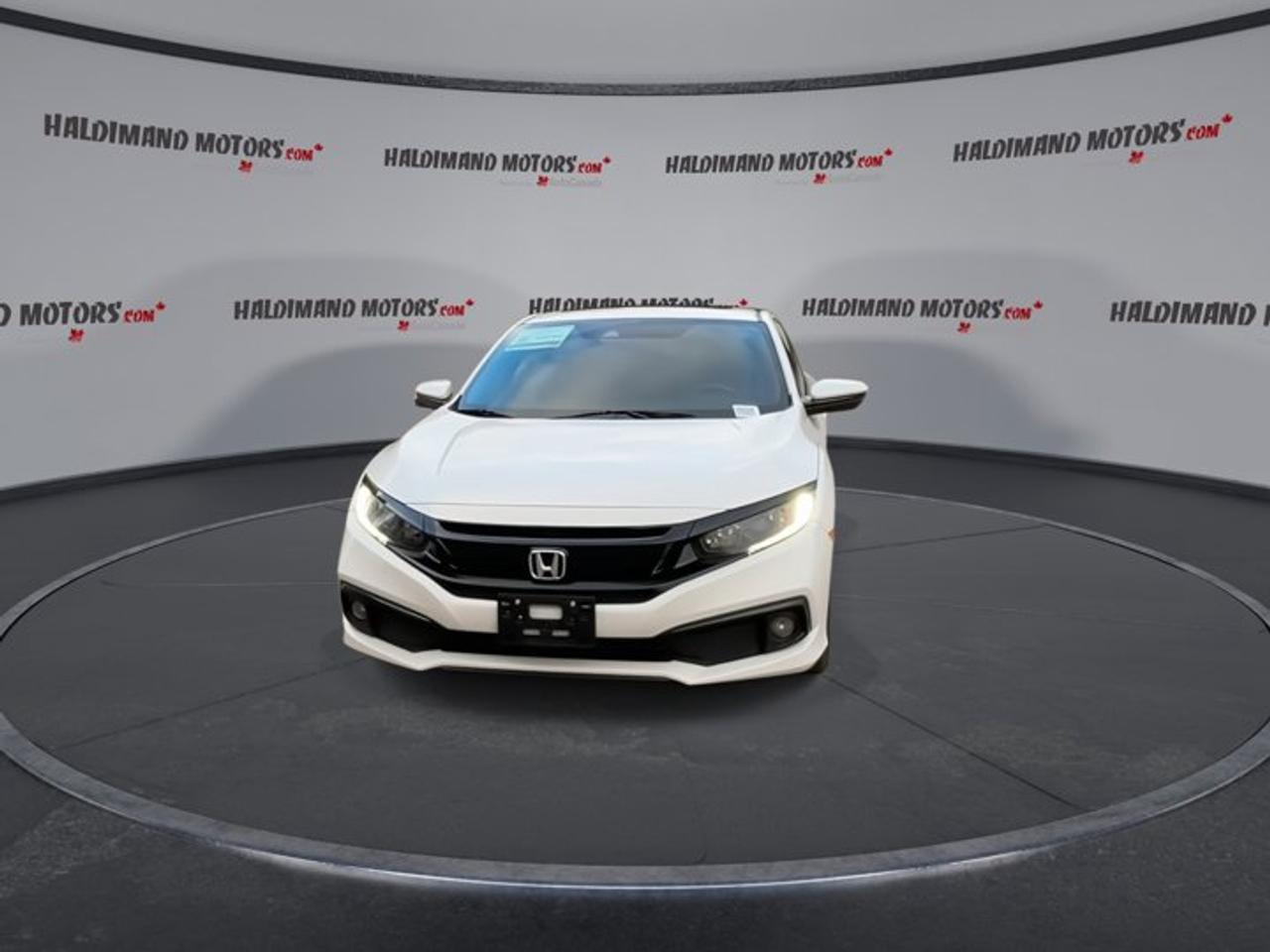 2019 Honda Civic COUPE SPORT Photo