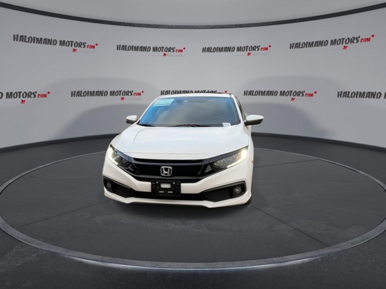 2019 Honda Civic COUPE SPORT Photo2