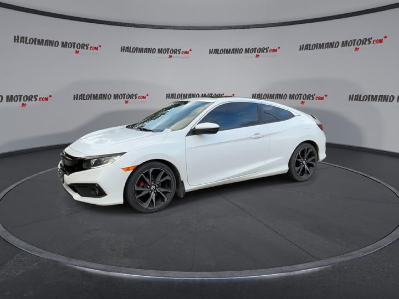 2019 Honda Civic COUPE SPORT Photo