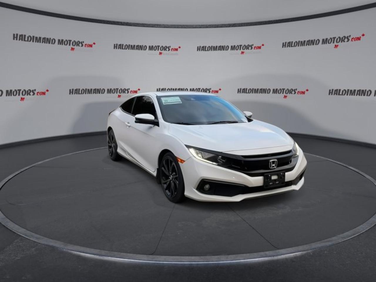 2019 Honda Civic COUPE SPORT Photo
