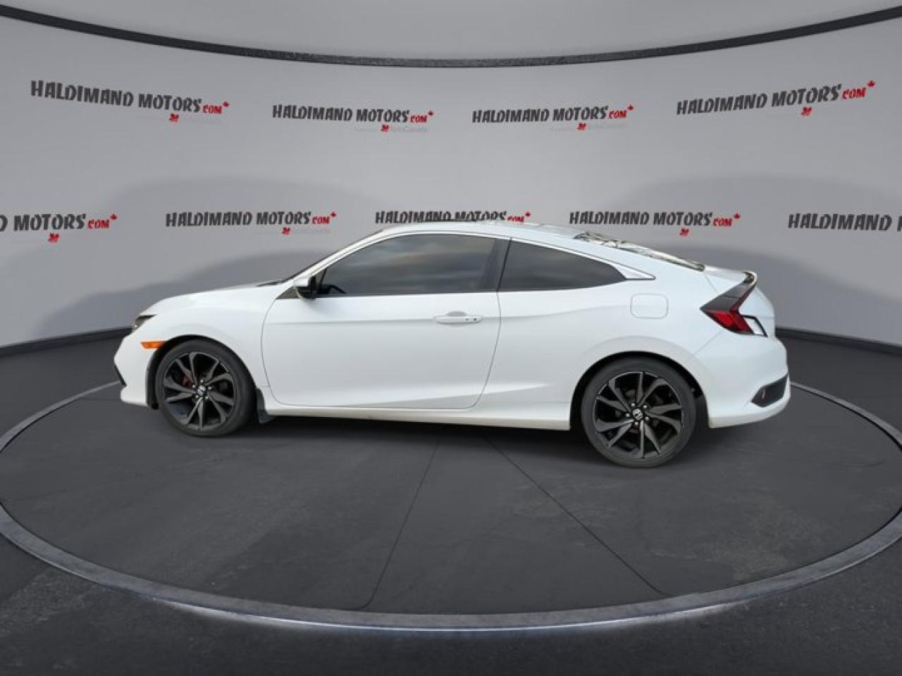 2019 Honda Civic COUPE SPORT Photo