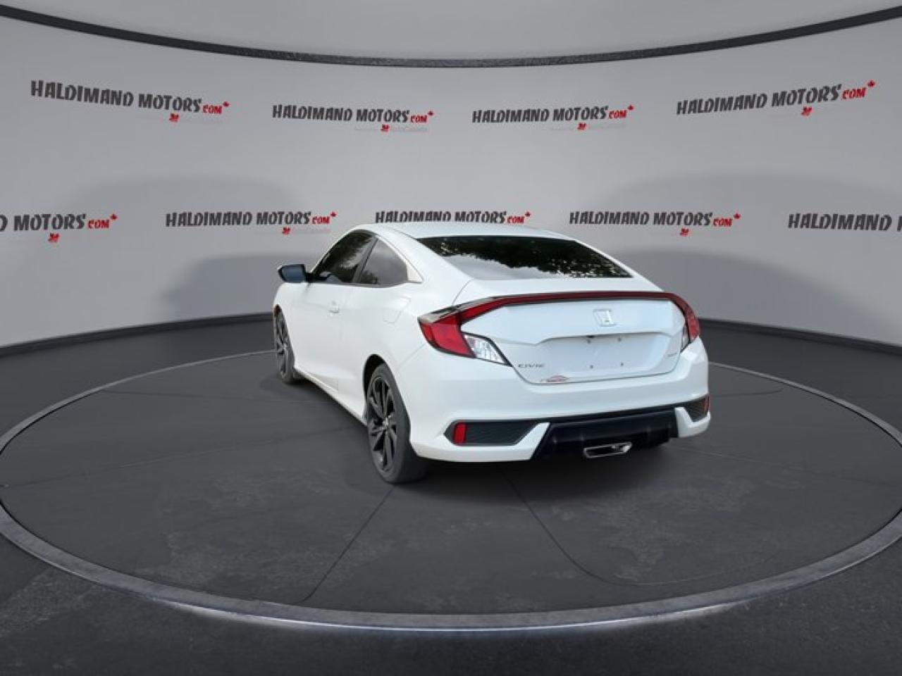 2019 Honda Civic COUPE SPORT Photo