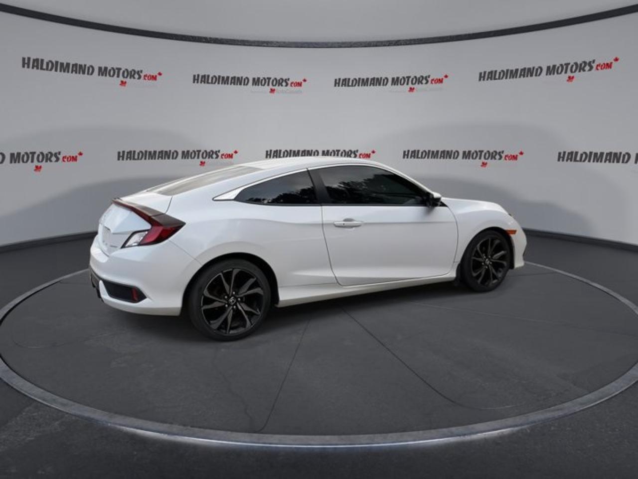 2019 Honda Civic COUPE SPORT Photo