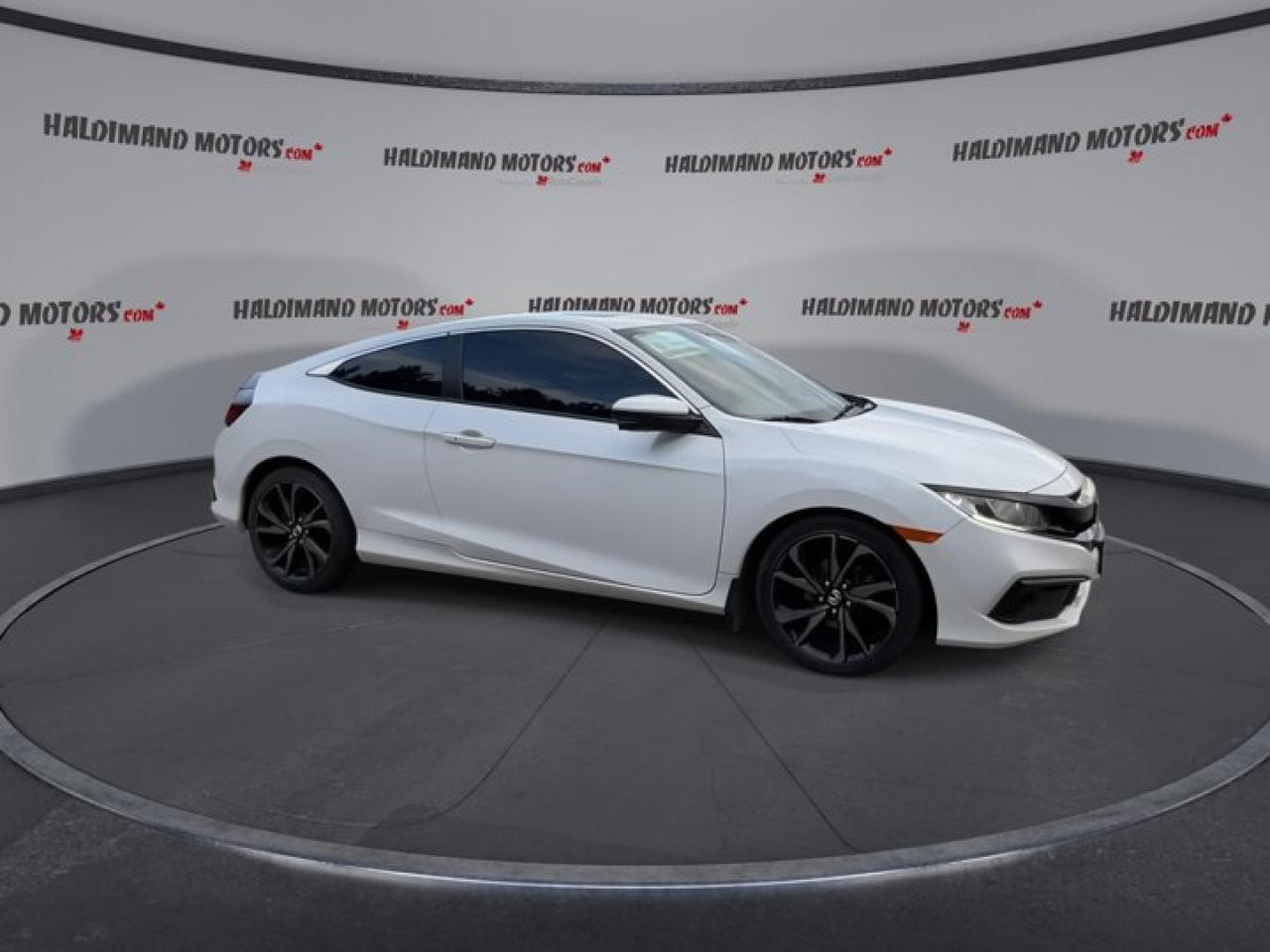 2019 Honda Civic COUPE SPORT Photo