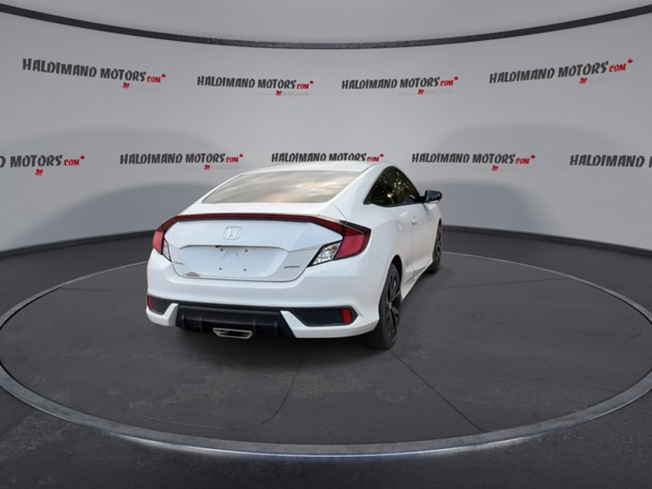 2019 Honda Civic COUPE SPORT Photo