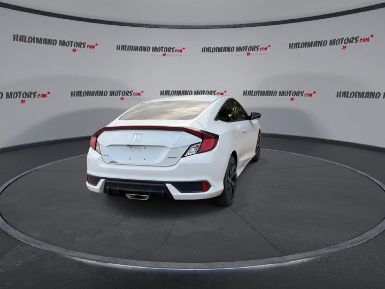 2019 Honda Civic COUPE SPORT Photo