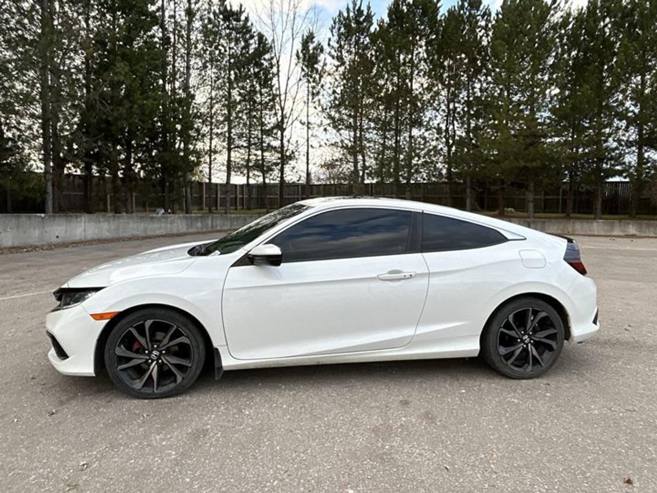 2019 Honda Civic COUPE SPORT Photo