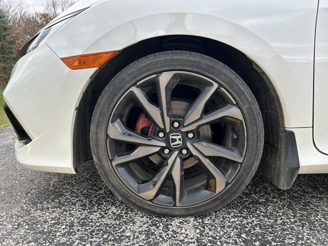 2019 Honda Civic COUPE SPORT Photo