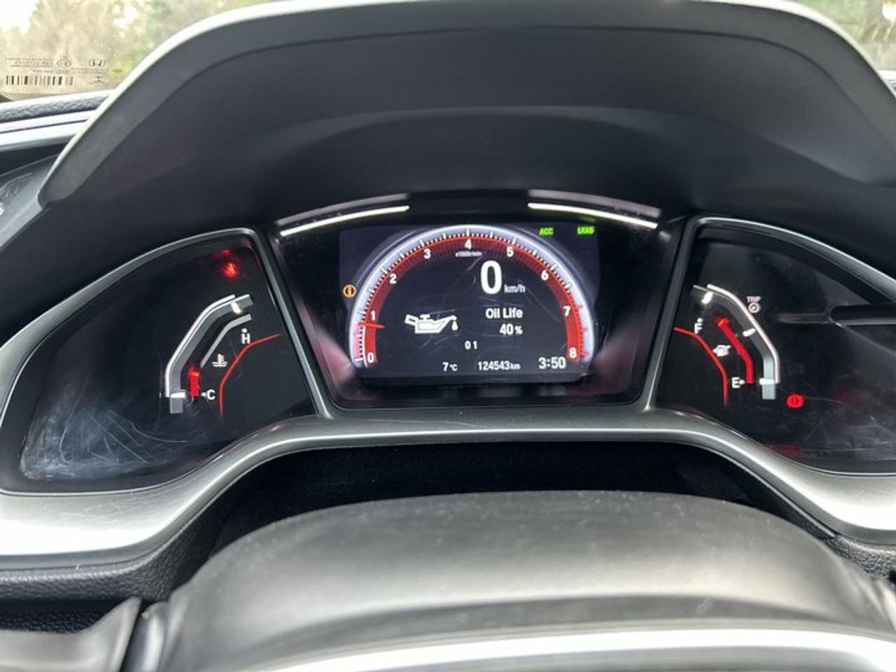 2019 Honda Civic COUPE SPORT Photo