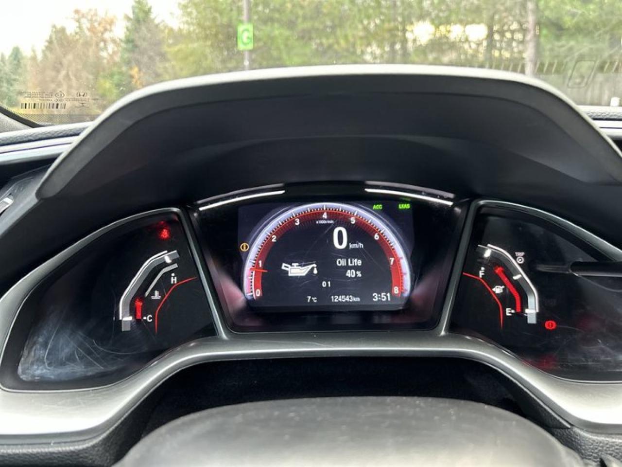 2019 Honda Civic COUPE SPORT Photo