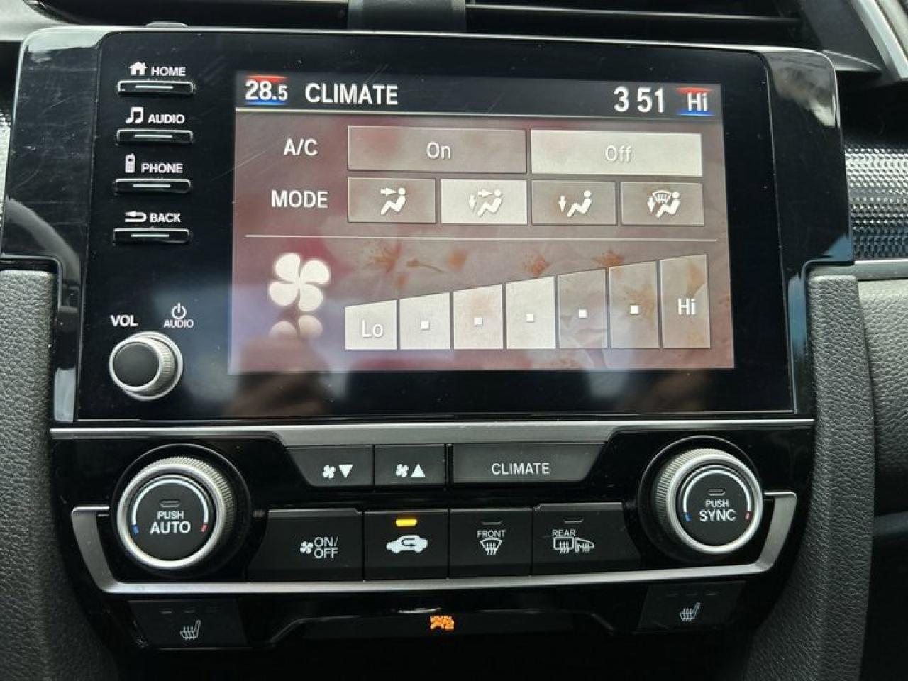 2019 Honda Civic COUPE SPORT Photo