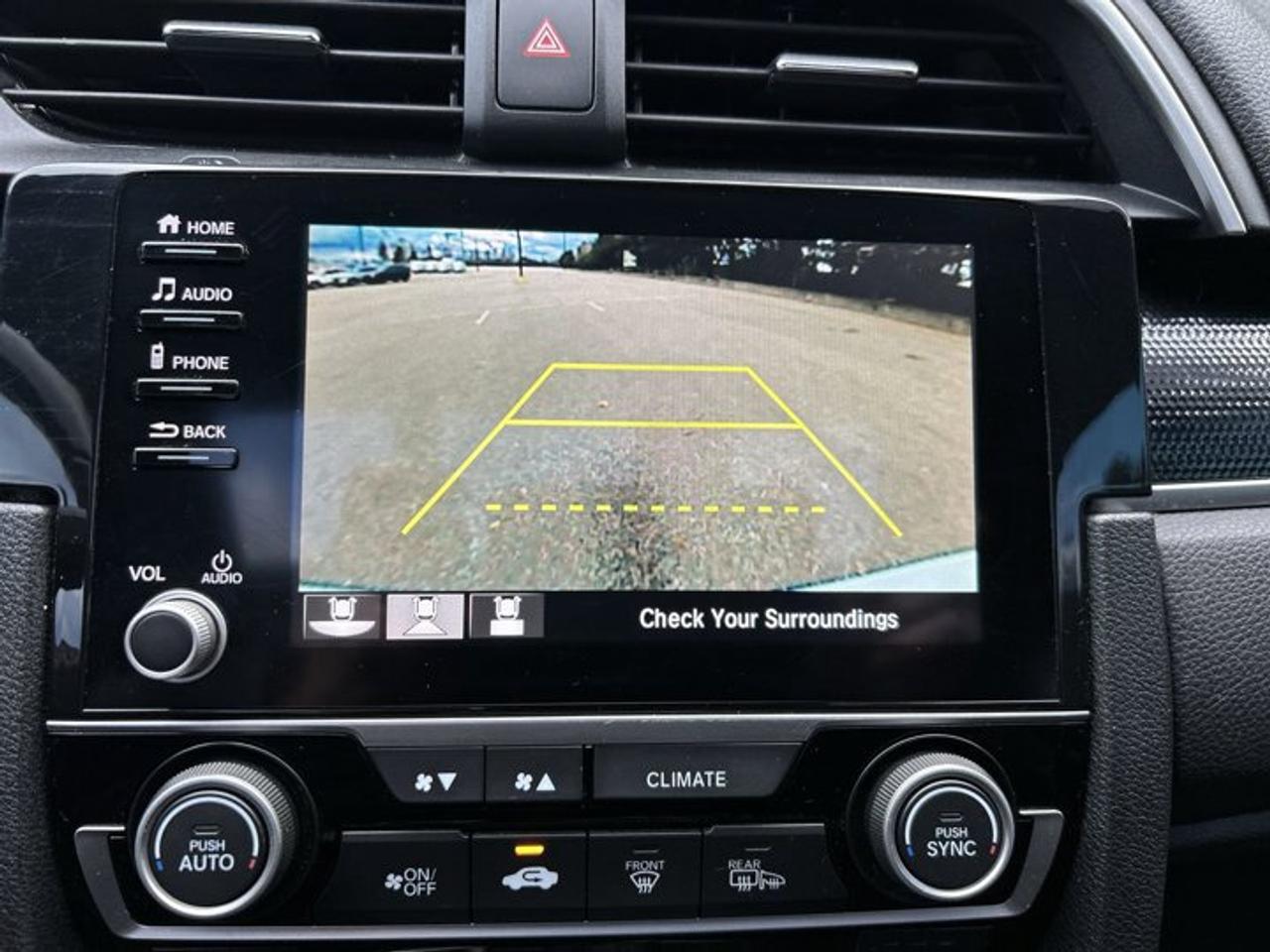 2019 Honda Civic COUPE SPORT Photo