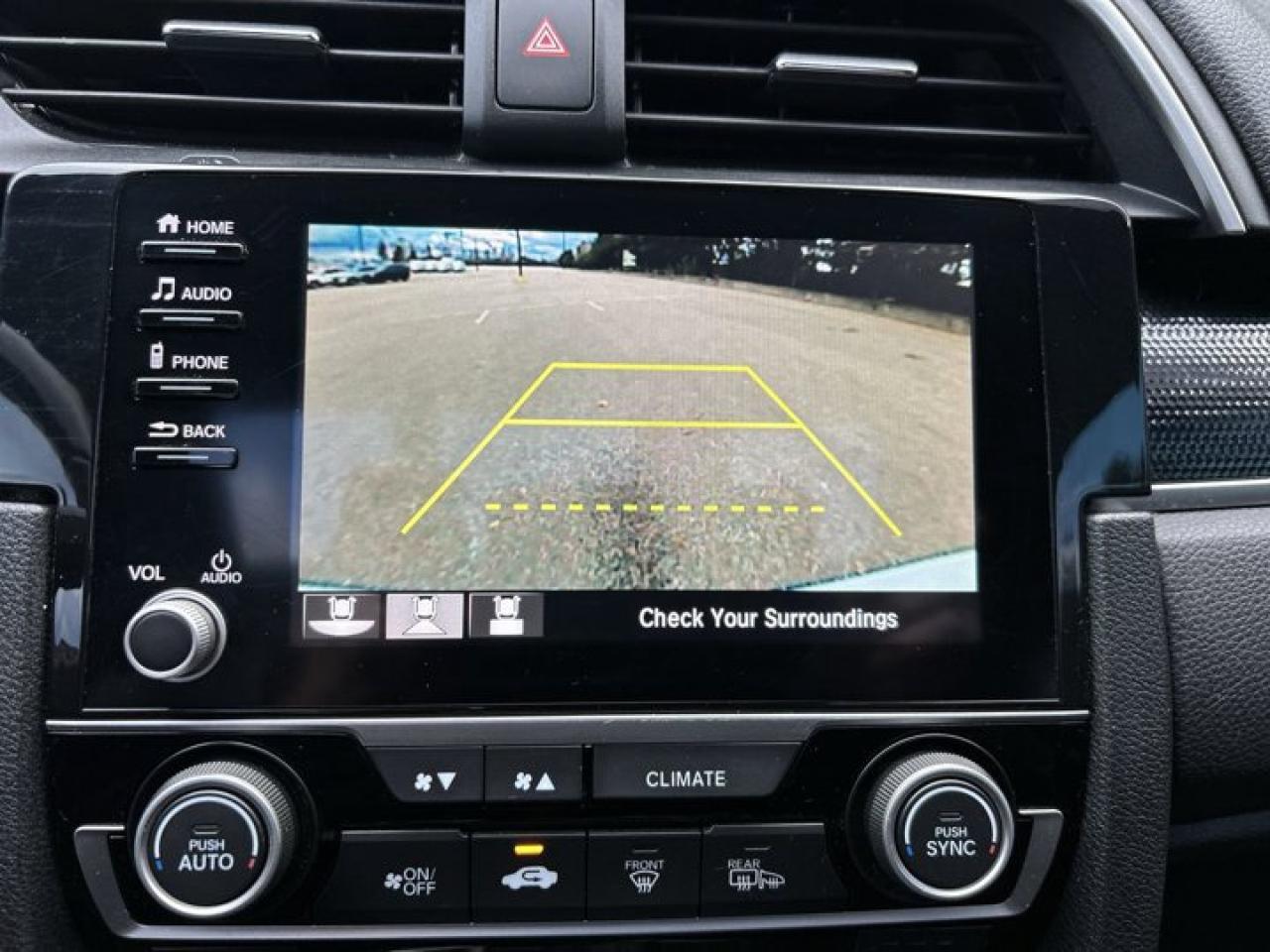 2019 Honda Civic COUPE SPORT Photo