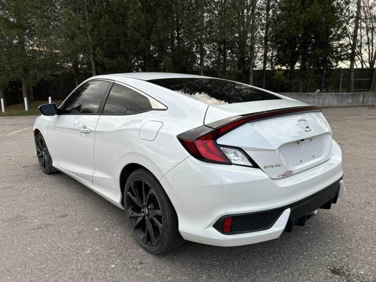 2019 Honda Civic COUPE SPORT Photo