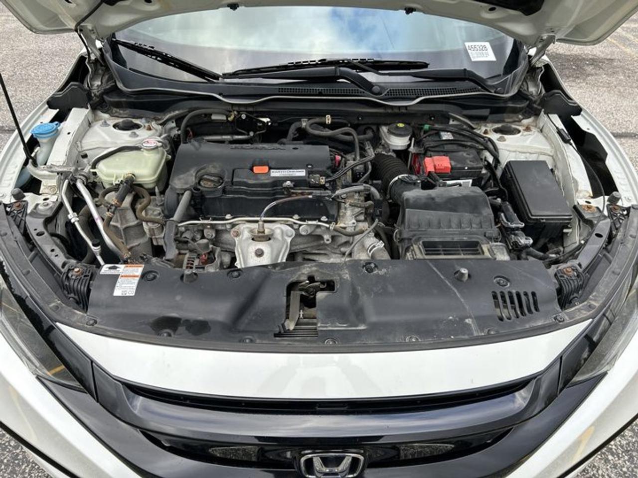 2019 Honda Civic COUPE SPORT Photo