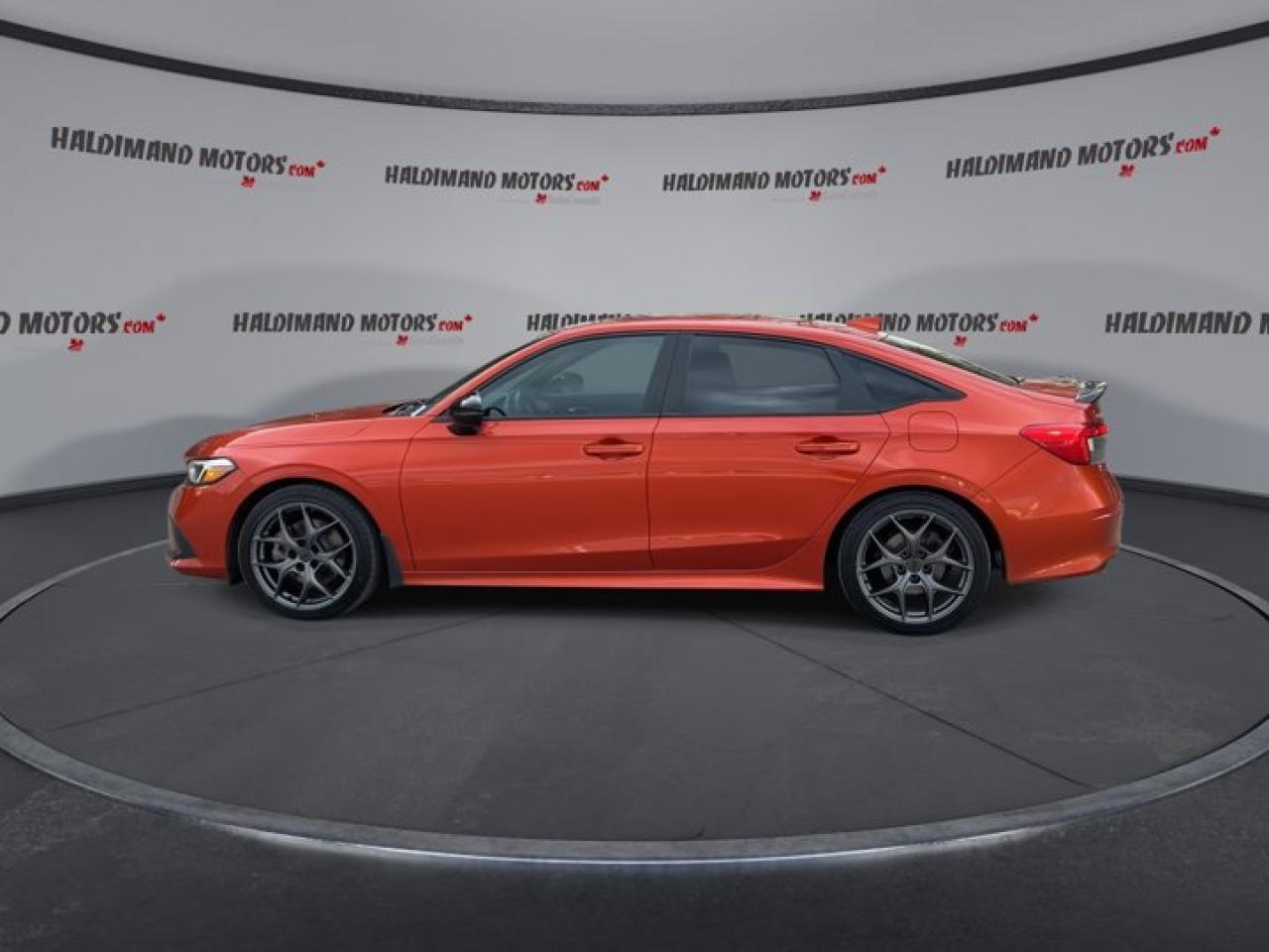 2022 Honda Civic SI Sedan SI Photo